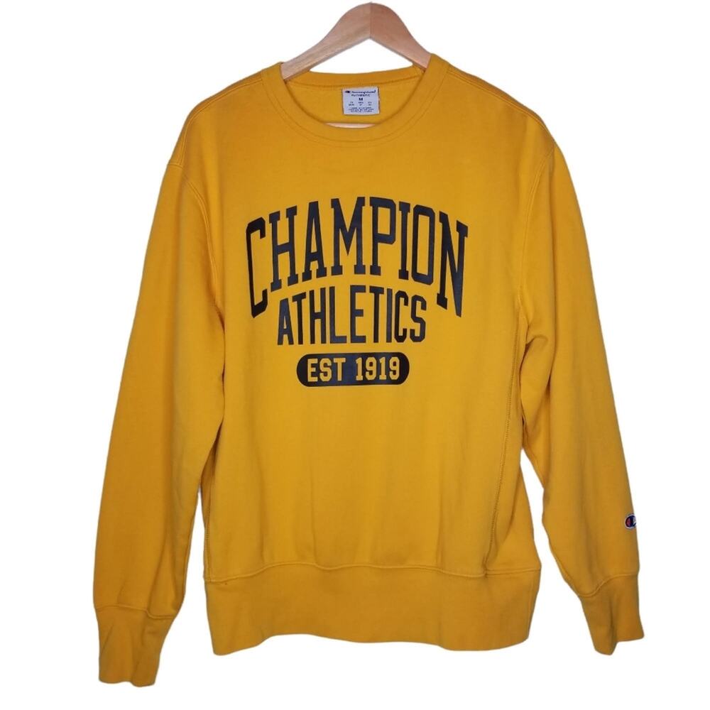 Champion Heritage Fleece Sweatshirt